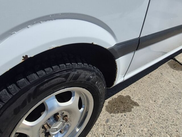 Белый Мерседес Вито, объемом двигателя 2 л и пробегом 250 тыс. км за 6900 $, фото 12 на Automoto.ua