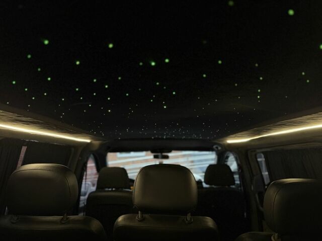 Білий Мерседес Віто, об'ємом двигуна 2.1 л та пробігом 293 тис. км за 12000 $, фото 8 на Automoto.ua