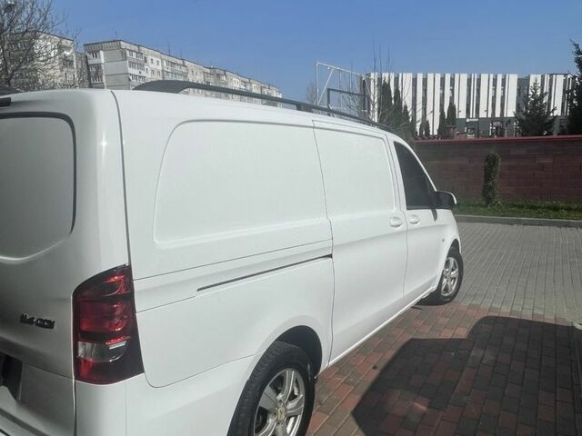 Мерседес Вито 2015 в Хмельницком на Automoto.ua Белый Мерседес Вито, объемом двигателя 0 л и пробегом 383 тыс. км за 13500 $, фото 6 на Automoto.ua