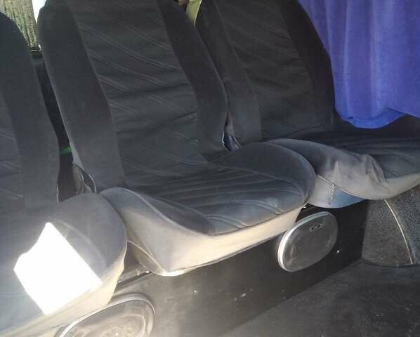 Білий Мерседес Віто, об'ємом двигуна 2.3 л та пробігом 480 тис. км за 5500 $, фото 7 на Automoto.ua