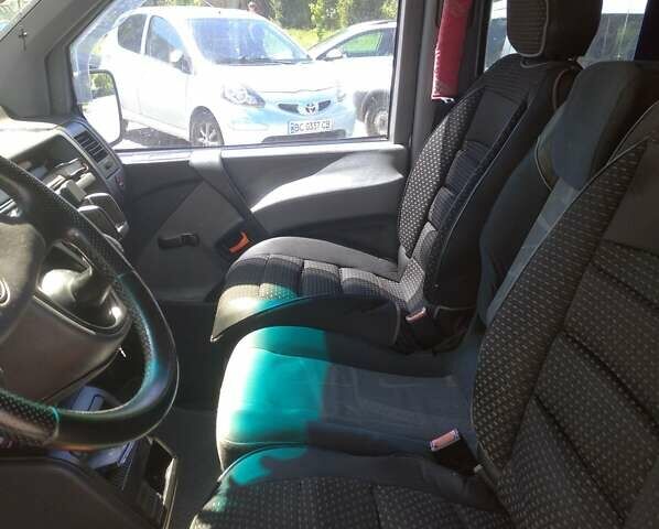 Білий Мерседес Віто, об'ємом двигуна 2.3 л та пробігом 480 тис. км за 5500 $, фото 5 на Automoto.ua