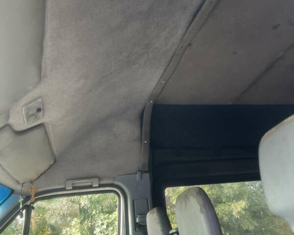 Белый Мерседес Вито, объемом двигателя 2.9 л и пробегом 816 тыс. км за 2999 $, фото 11 на Automoto.ua