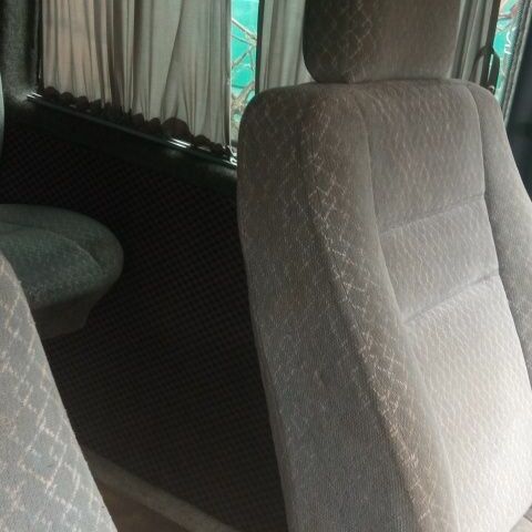 Белый Мерседес Вито, объемом двигателя 2.3 л и пробегом 500 тыс. км за 1000 $, фото 11 на Automoto.ua