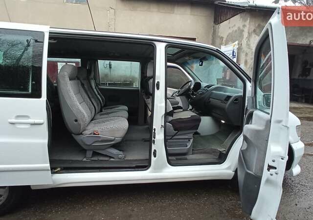 Білий Мерседес Віто, об'ємом двигуна 2.3 л та пробігом 355 тис. км за 6800 $, фото 11 на Automoto.ua
