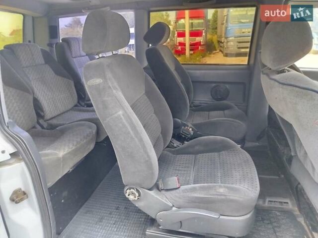 Білий Мерседес Віто, об'ємом двигуна 2.3 л та пробігом 487 тис. км за 5200 $, фото 23 на Automoto.ua