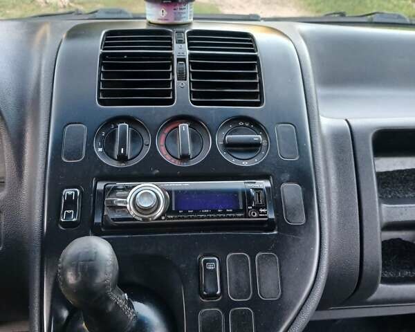 Белый Мерседес Вито, объемом двигателя 2.2 л и пробегом 475 тыс. км за 6500 $, фото 9 на Automoto.ua