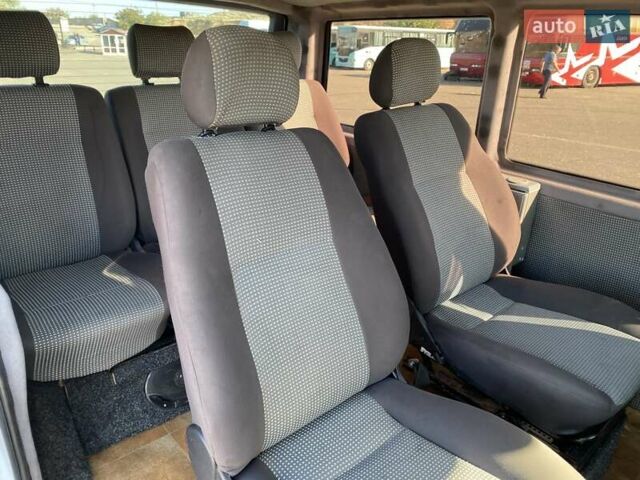 Білий Мерседес Віто, об'ємом двигуна 2.15 л та пробігом 274 тис. км за 4999 $, фото 14 на Automoto.ua