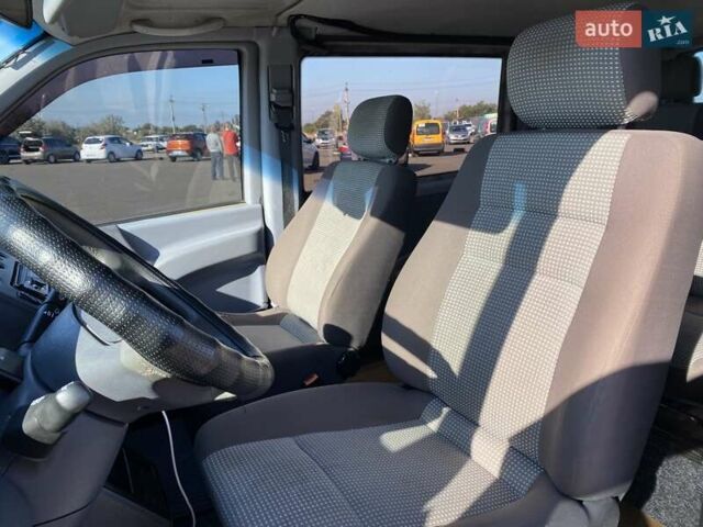 Білий Мерседес Віто, об'ємом двигуна 2.15 л та пробігом 274 тис. км за 4999 $, фото 10 на Automoto.ua