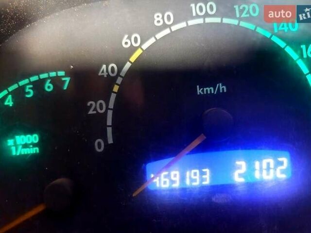 Білий Мерседес Віто, об'ємом двигуна 2.1 л та пробігом 469 тис. км за 2800 $, фото 11 на Automoto.ua