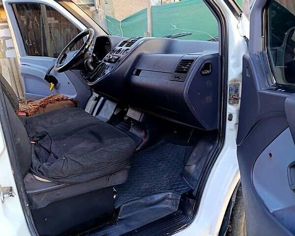 Білий Мерседес Віто, об'ємом двигуна 2.1 л та пробігом 469 тис. км за 2800 $, фото 9 на Automoto.ua