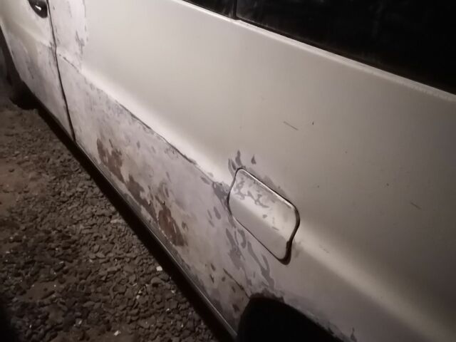 Білий Мерседес Віто, об'ємом двигуна 2.1 л та пробігом 3 тис. км за 2000 $, фото 7 на Automoto.ua