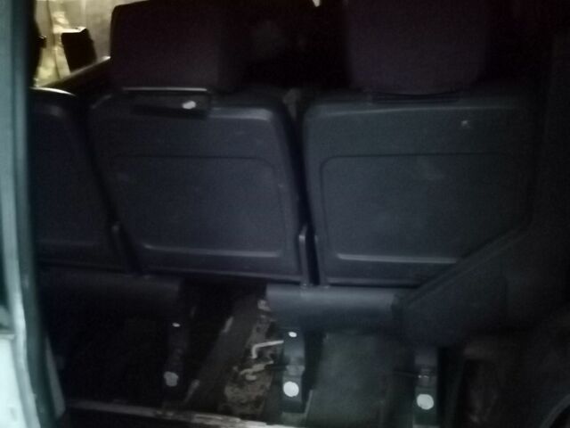 Білий Мерседес Віто, об'ємом двигуна 2.1 л та пробігом 3 тис. км за 2000 $, фото 2 на Automoto.ua