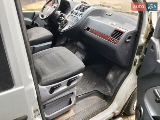 Білий Мерседес Віто, об'ємом двигуна 2.15 л та пробігом 356 тис. км за 5000 $, фото 2 на Automoto.ua