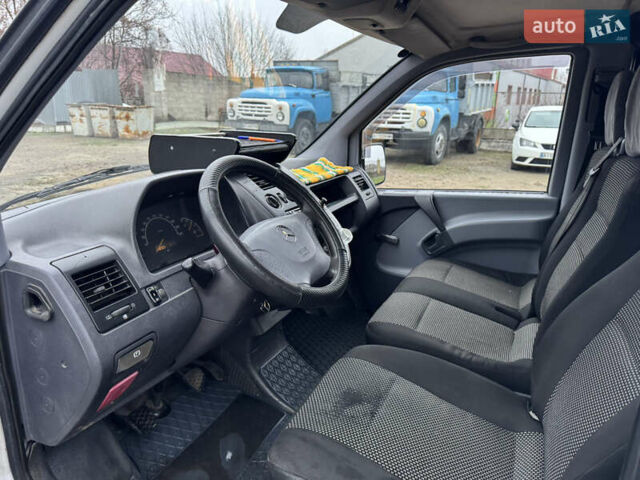 Білий Мерседес Віто, об'ємом двигуна 2.2 л та пробігом 400 тис. км за 5000 $, фото 10 на Automoto.ua