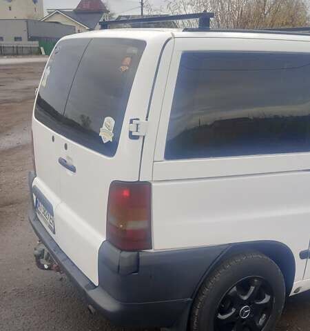 Білий Мерседес Віто, об'ємом двигуна 2.2 л та пробігом 460 тис. км за 5000 $, фото 3 на Automoto.ua