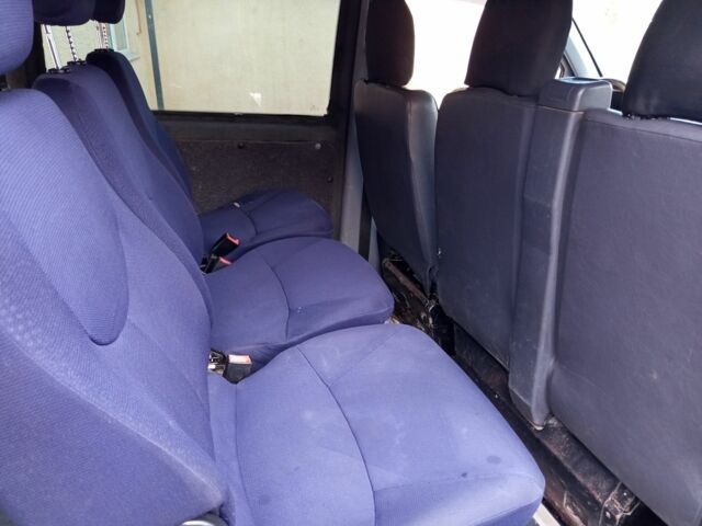 Білий Мерседес Віто, об'ємом двигуна 2.2 л та пробігом 348 тис. км за 3350 $, фото 11 на Automoto.ua