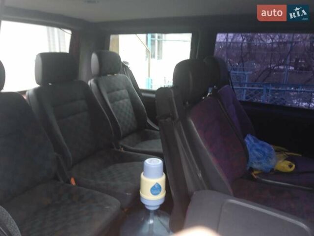 Білий Мерседес Віто, об'ємом двигуна 2.2 л та пробігом 437 тис. км за 4200 $, фото 1 на Automoto.ua