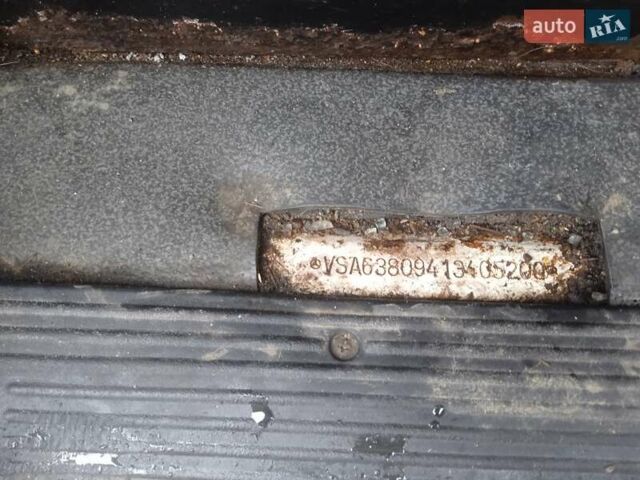 Білий Мерседес Віто, об'ємом двигуна 2.2 л та пробігом 437 тис. км за 4200 $, фото 6 на Automoto.ua