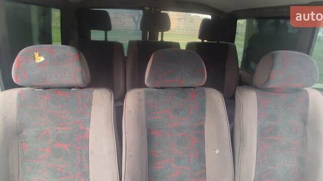 Белый Мерседес Вито, объемом двигателя 2.2 л и пробегом 350 тыс. км за 2550 $, фото 10 на Automoto.ua