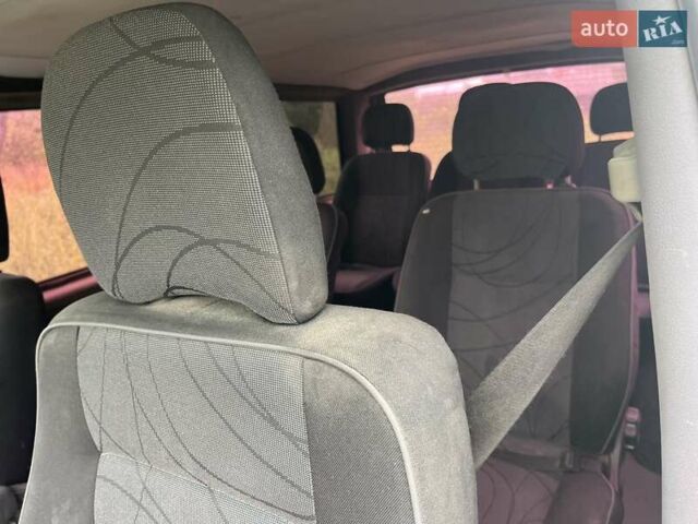 Белый Мерседес Вито, объемом двигателя 2.3 л и пробегом 390 тыс. км за 3300 $, фото 5 на Automoto.ua