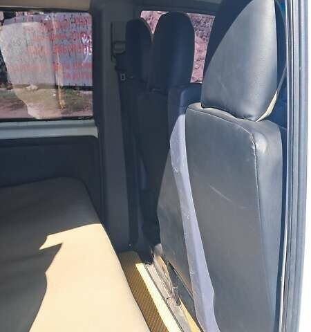 Белый Мерседес Вито, объемом двигателя 2.15 л и пробегом 350 тыс. км за 4300 $, фото 15 на Automoto.ua