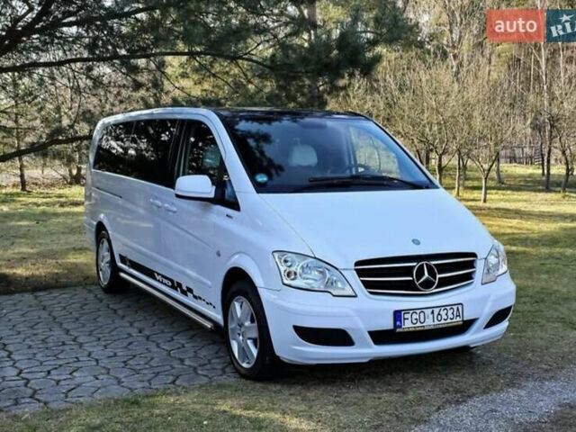 Білий Мерседес Віто, об'ємом двигуна 0 л та пробігом 270 тис. км за 4000 $, фото 3 на Automoto.ua