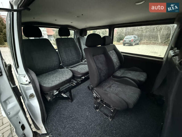 Білий Мерседес Віто, об'ємом двигуна 2.15 л та пробігом 330 тис. км за 3999 $, фото 18 на Automoto.ua