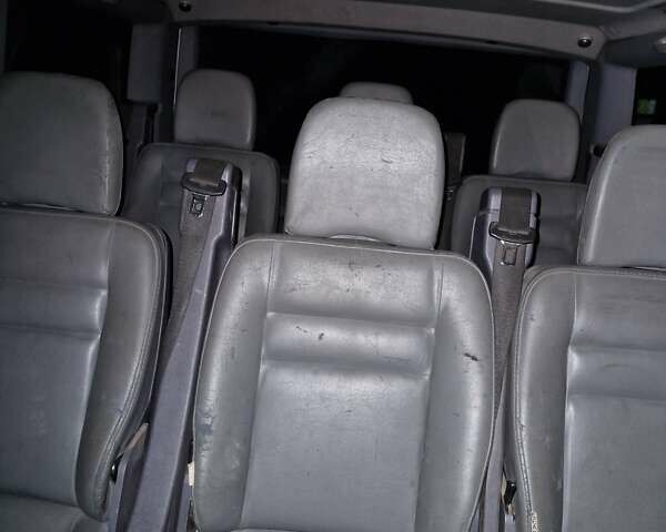 Белый Мерседес Вито, объемом двигателя 2.15 л и пробегом 295 тыс. км за 6500 $, фото 10 на Automoto.ua