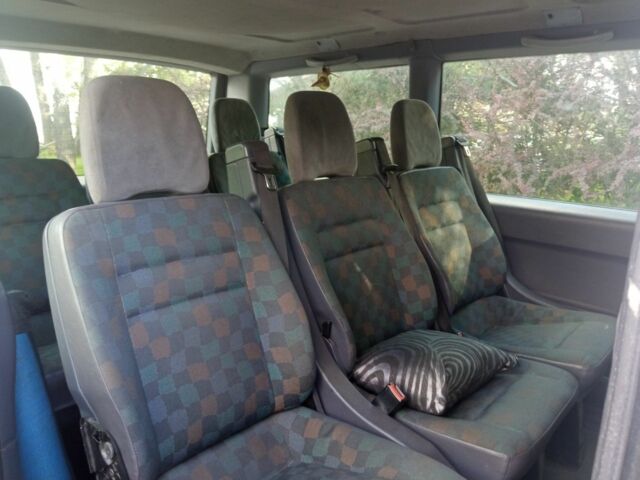 Білий Мерседес Віто, об'ємом двигуна 2.1 л та пробігом 320 тис. км за 6500 $, фото 3 на Automoto.ua