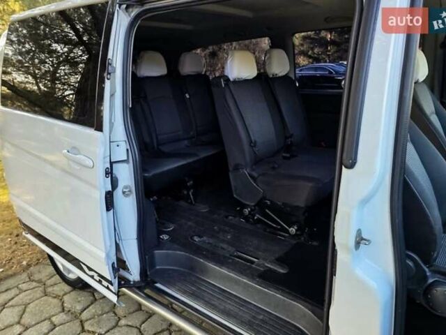 Білий Мерседес Віто, об'ємом двигуна 0 л та пробігом 270 тис. км за 4000 $, фото 5 на Automoto.ua