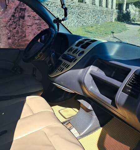 Белый Мерседес Вито, объемом двигателя 2.15 л и пробегом 350 тыс. км за 4300 $, фото 11 на Automoto.ua