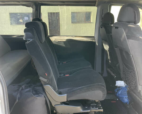 Белый Мерседес Вито, объемом двигателя 2.15 л и пробегом 519 тыс. км за 2800 $, фото 11 на Automoto.ua