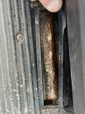 Білий Мерседес Віто, об'ємом двигуна 2.15 л та пробігом 280 тис. км за 5750 $, фото 19 на Automoto.ua