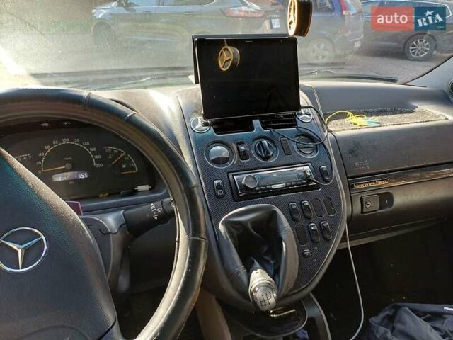 Белый Мерседес Вито, объемом двигателя 2.15 л и пробегом 390 тыс. км за 5800 $, фото 5 на Automoto.ua