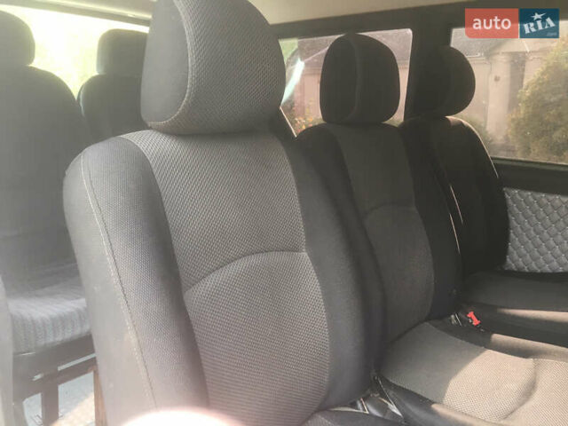 Білий Мерседес Віто, об'ємом двигуна 2.2 л та пробігом 378 тис. км за 4400 $, фото 6 на Automoto.ua