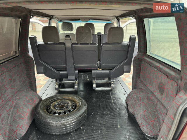 Белый Мерседес Вито, объемом двигателя 2.2 л и пробегом 401 тыс. км за 3300 $, фото 20 на Automoto.ua