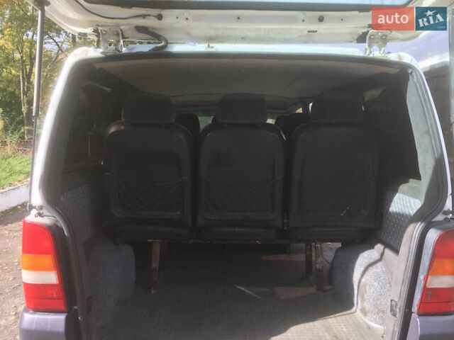 Білий Мерседес Віто, об'ємом двигуна 2.2 л та пробігом 378 тис. км за 4400 $, фото 3 на Automoto.ua