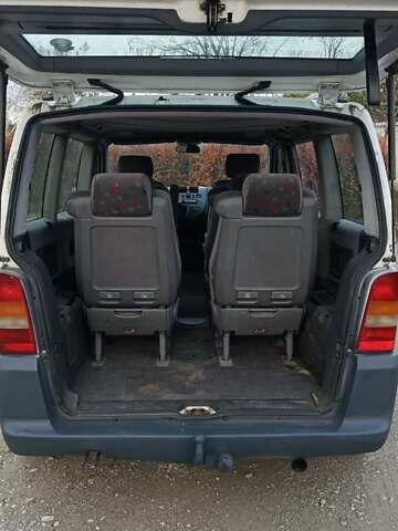 Білий Мерседес Віто, об'ємом двигуна 2.15 л та пробігом 280 тис. км за 5750 $, фото 12 на Automoto.ua