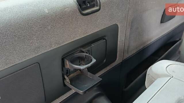 Білий Мерседес Віто, об'ємом двигуна 2.15 л та пробігом 280 тис. км за 5750 $, фото 10 на Automoto.ua