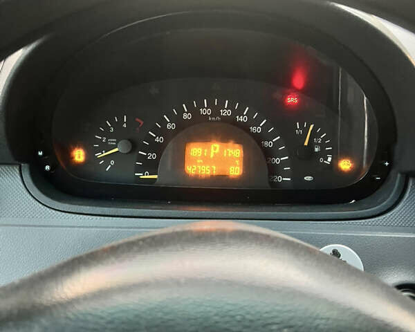 Білий Мерседес Віто, об'ємом двигуна 0 л та пробігом 400 тис. км за 4000 $, фото 1 на Automoto.ua