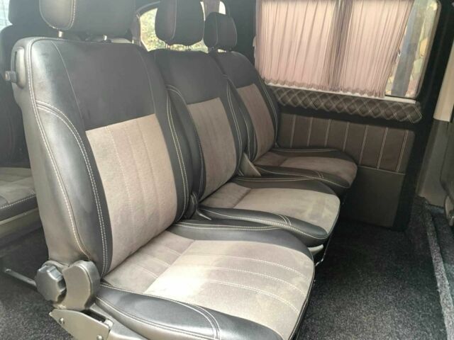 Белый Мерседес Вито, объемом двигателя 2.2 л и пробегом 399 тыс. км за 6200 $, фото 8 на Automoto.ua