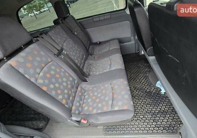 Білий Мерседес Віто, об'ємом двигуна 2.15 л та пробігом 309 тис. км за 7499 $, фото 12 на Automoto.ua