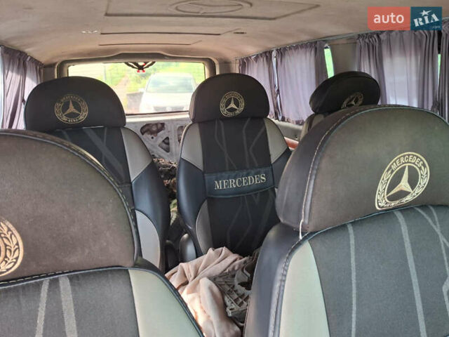Білий Мерседес Віто, об'ємом двигуна 2.15 л та пробігом 300 тис. км за 5000 $, фото 6 на Automoto.ua