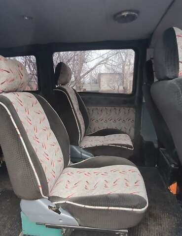 Белый Мерседес Вито, объемом двигателя 2.2 л и пробегом 315 тыс. км за 6600 $, фото 11 на Automoto.ua