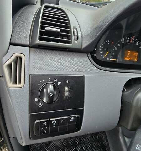 Білий Мерседес Віто, об'ємом двигуна 2.15 л та пробігом 309 тис. км за 7499 $, фото 29 на Automoto.ua