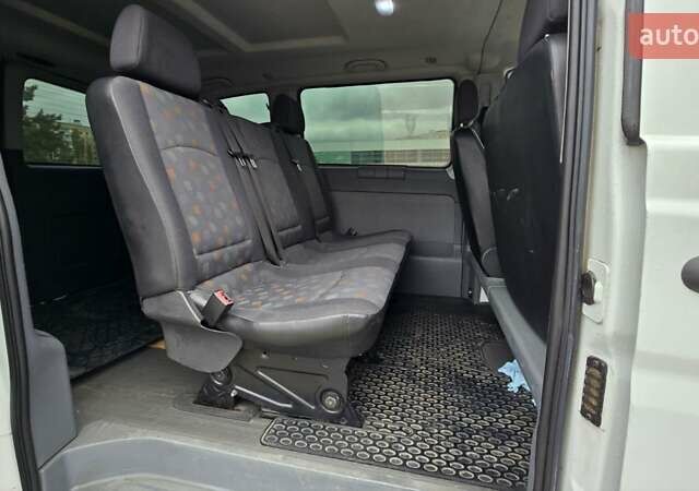 Білий Мерседес Віто, об'ємом двигуна 2.15 л та пробігом 309 тис. км за 7499 $, фото 11 на Automoto.ua