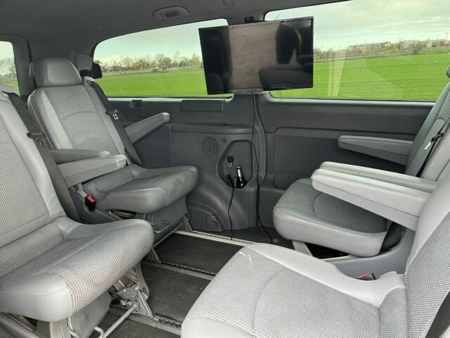 Білий Мерседес Віто, об'ємом двигуна 2 л та пробігом 375 тис. км за 2050 $, фото 5 на Automoto.ua