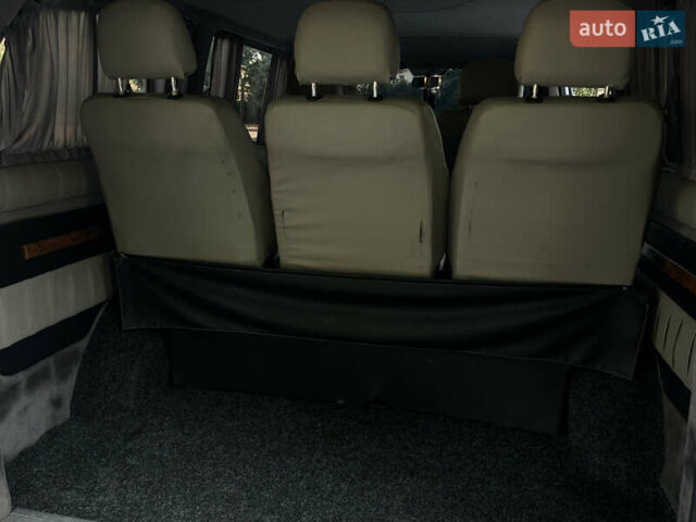 Белый Мерседес Вито, объемом двигателя 2.15 л и пробегом 372 тыс. км за 7999 $, фото 21 на Automoto.ua