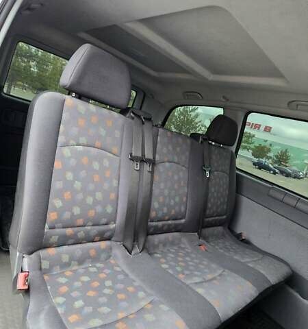 Білий Мерседес Віто, об'ємом двигуна 2.15 л та пробігом 309 тис. км за 7499 $, фото 17 на Automoto.ua