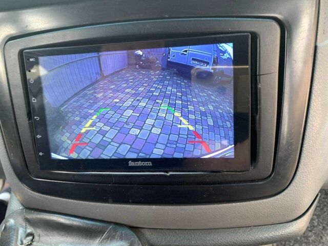 Белый Мерседес Вито, объемом двигателя 2.2 л и пробегом 399 тыс. км за 6200 $, фото 11 на Automoto.ua